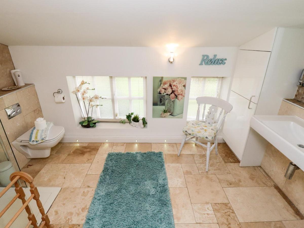 Clematis Cottage มาร์เก็ตเรเซน ภายนอก รูปภาพ